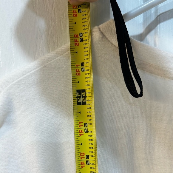 Abercrombie Fitch NYC Graphic Soft Tee Women Size L Cozy Y2K 90's Casual Comfort - Picture 6 of 8